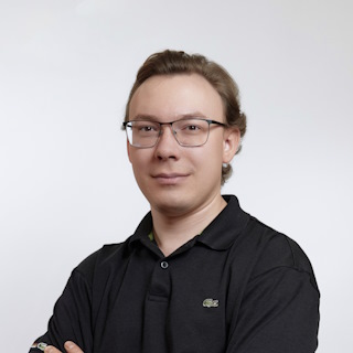 Никита Михеев, аналитик